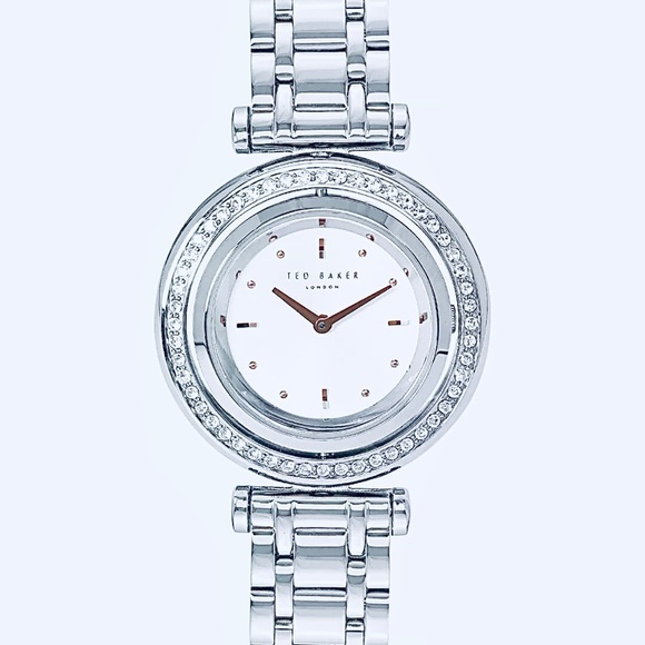 Ted Baker London Women's 360 Rotating Dial Watch - Picture 1 of 4